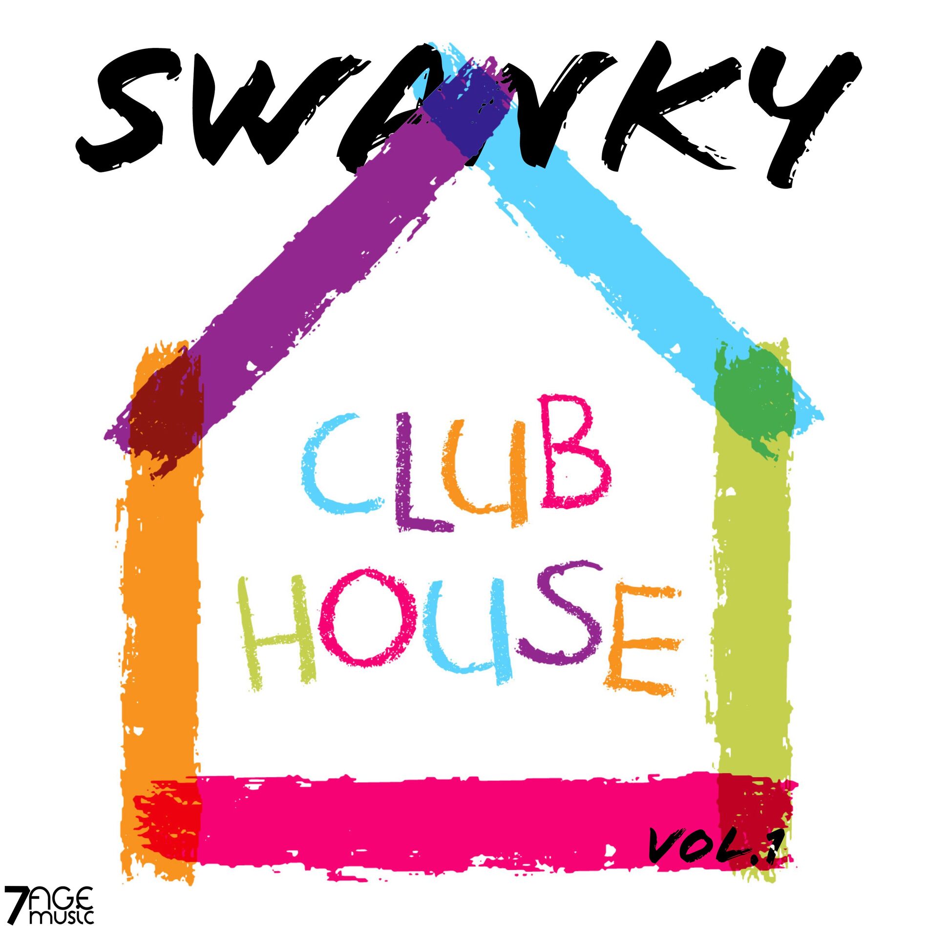 Album cover of Swanky Club House, Vol. 1