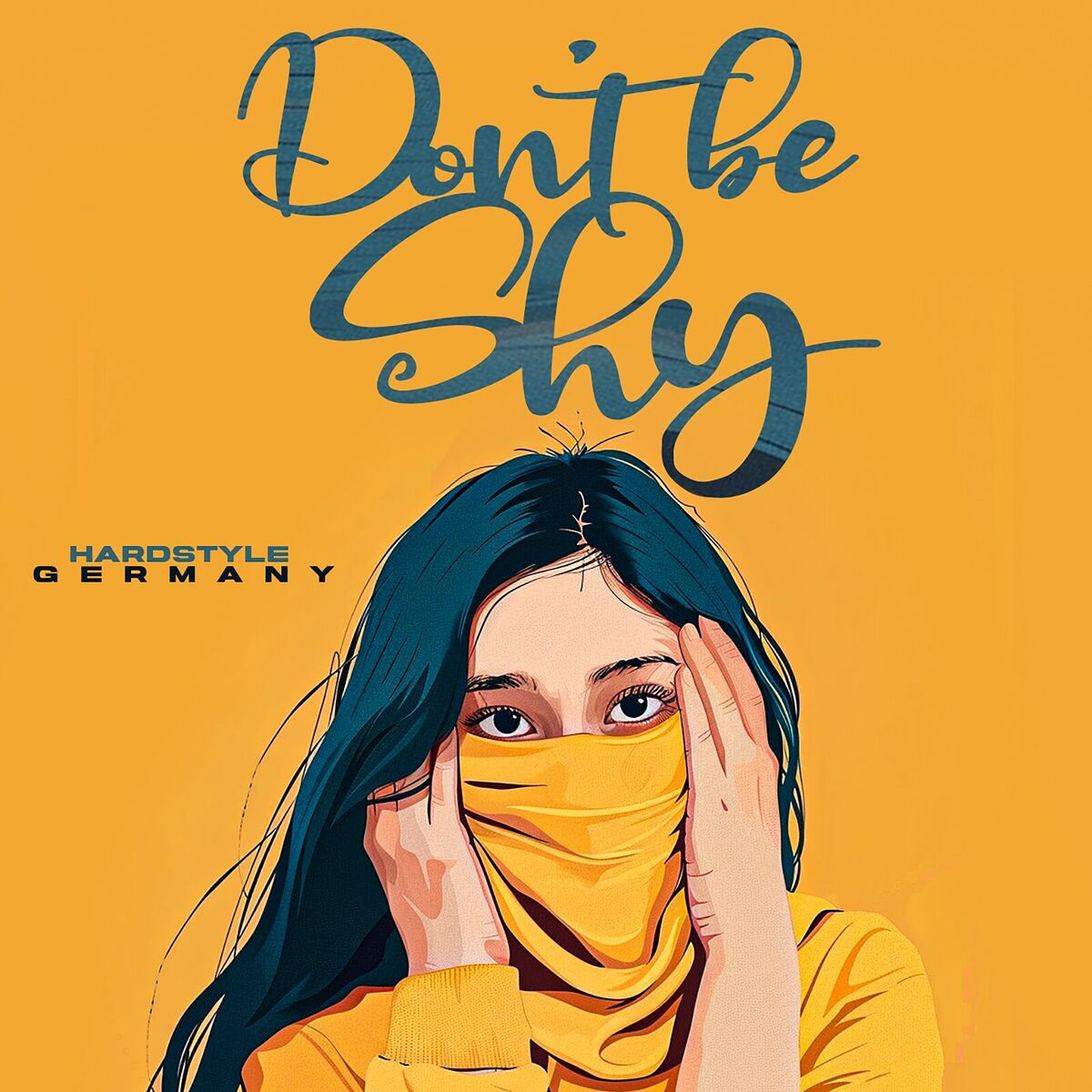 Album cover of Don't Be Shy