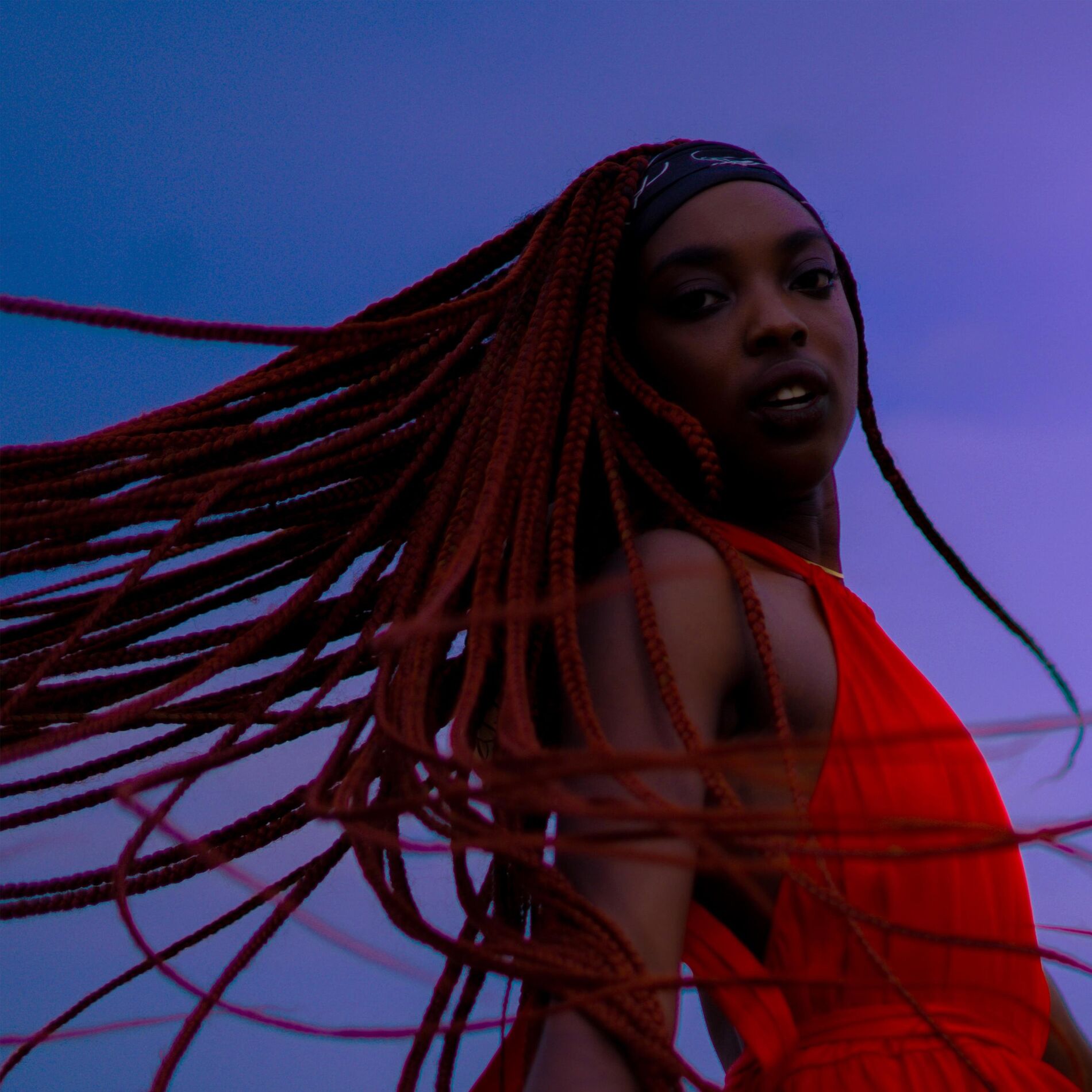 Album cover of Petty Black Girl Dreams