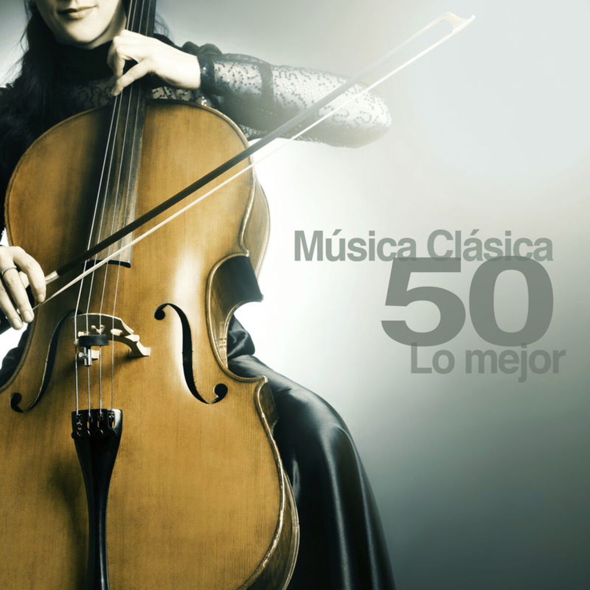 Album cover of Música Clásica 50: Lo Mejor de la Música Clásica