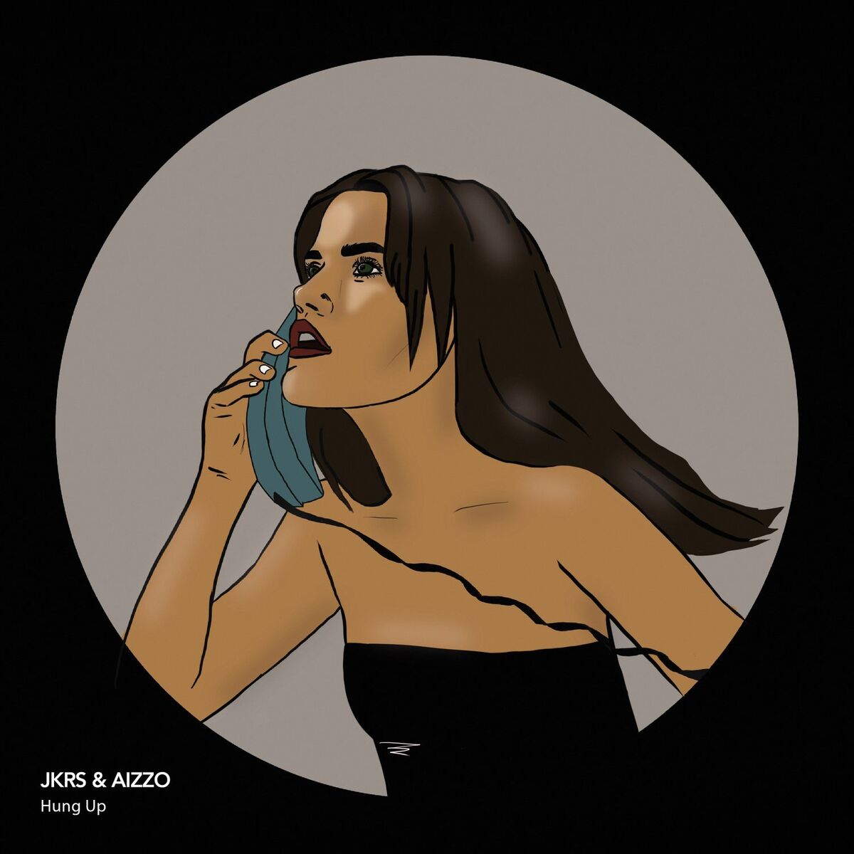 Album cover of Hung Up