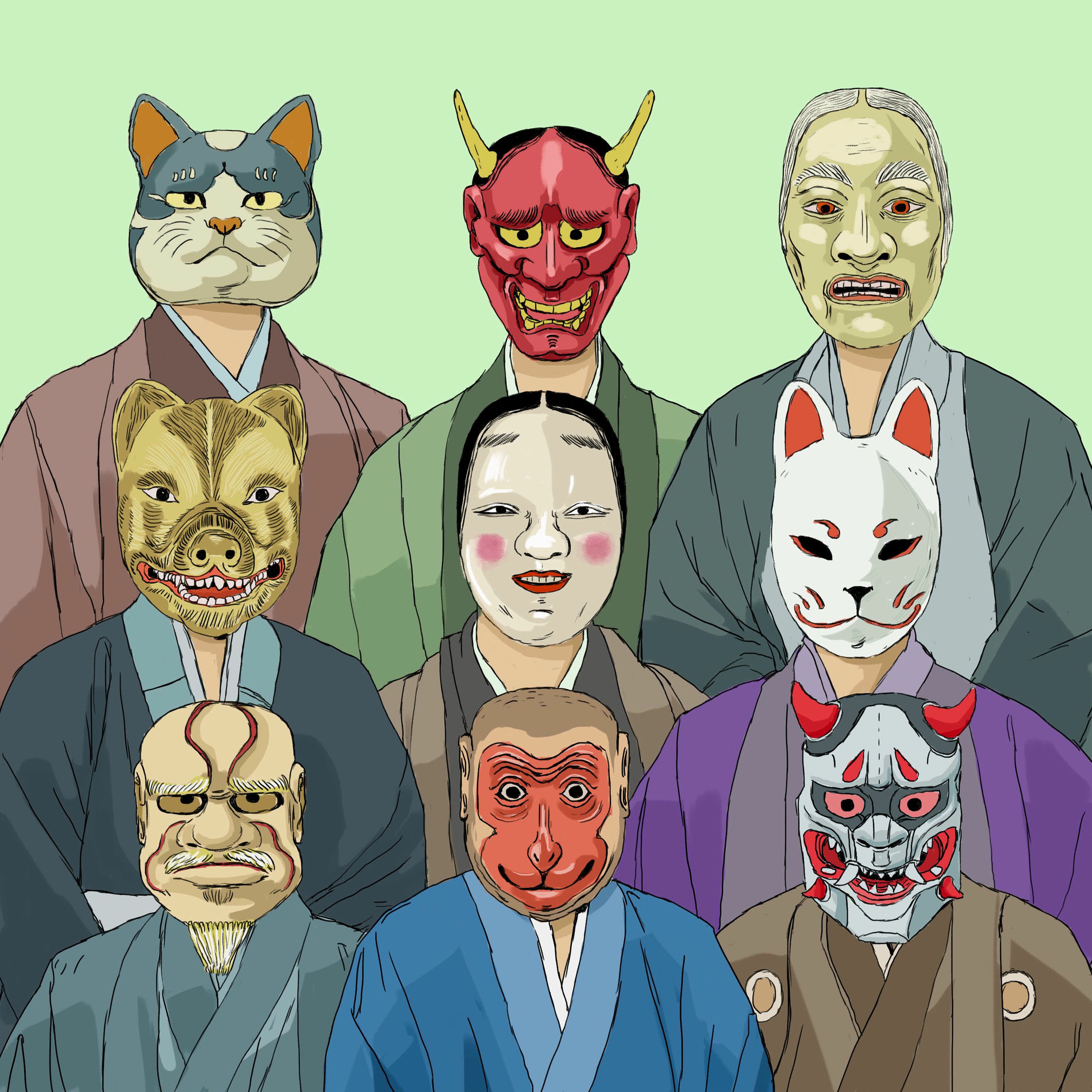 Album cover of Matsuri