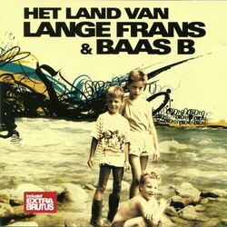 Cover of Het Land Van