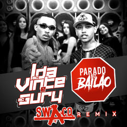 Cover of Parado No Bailão