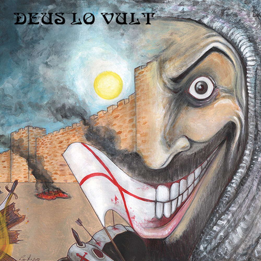 Picture of Deus lo vult