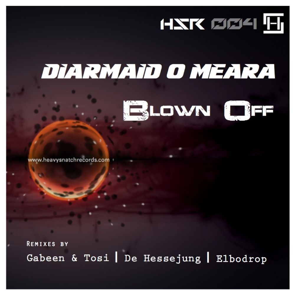 Picture of Blown Off EP