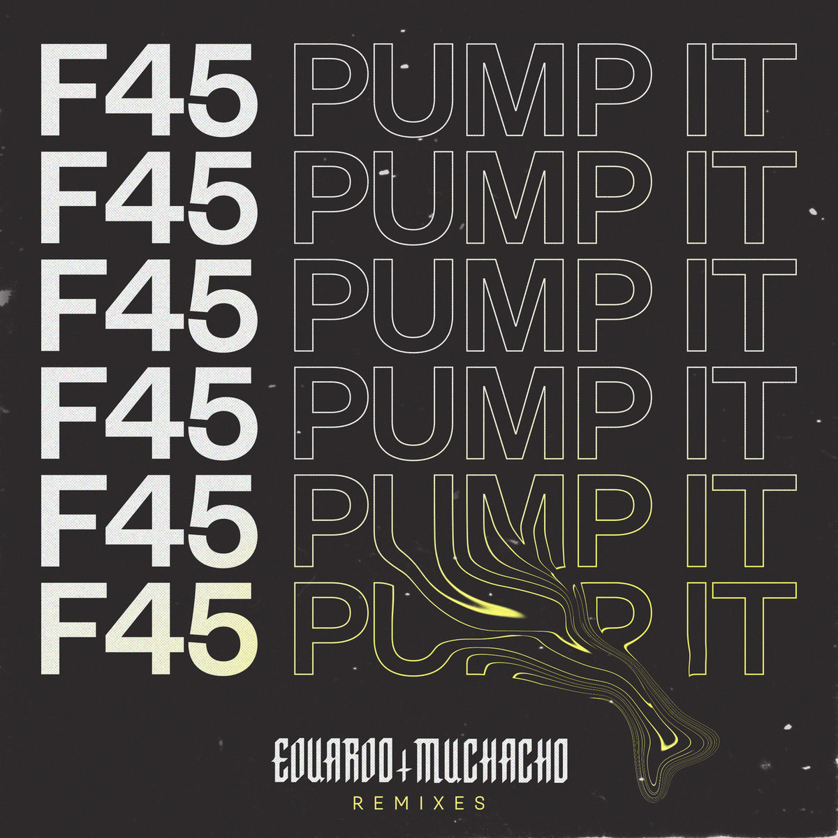 Album cover of F45 (Pump It) (Remixes)