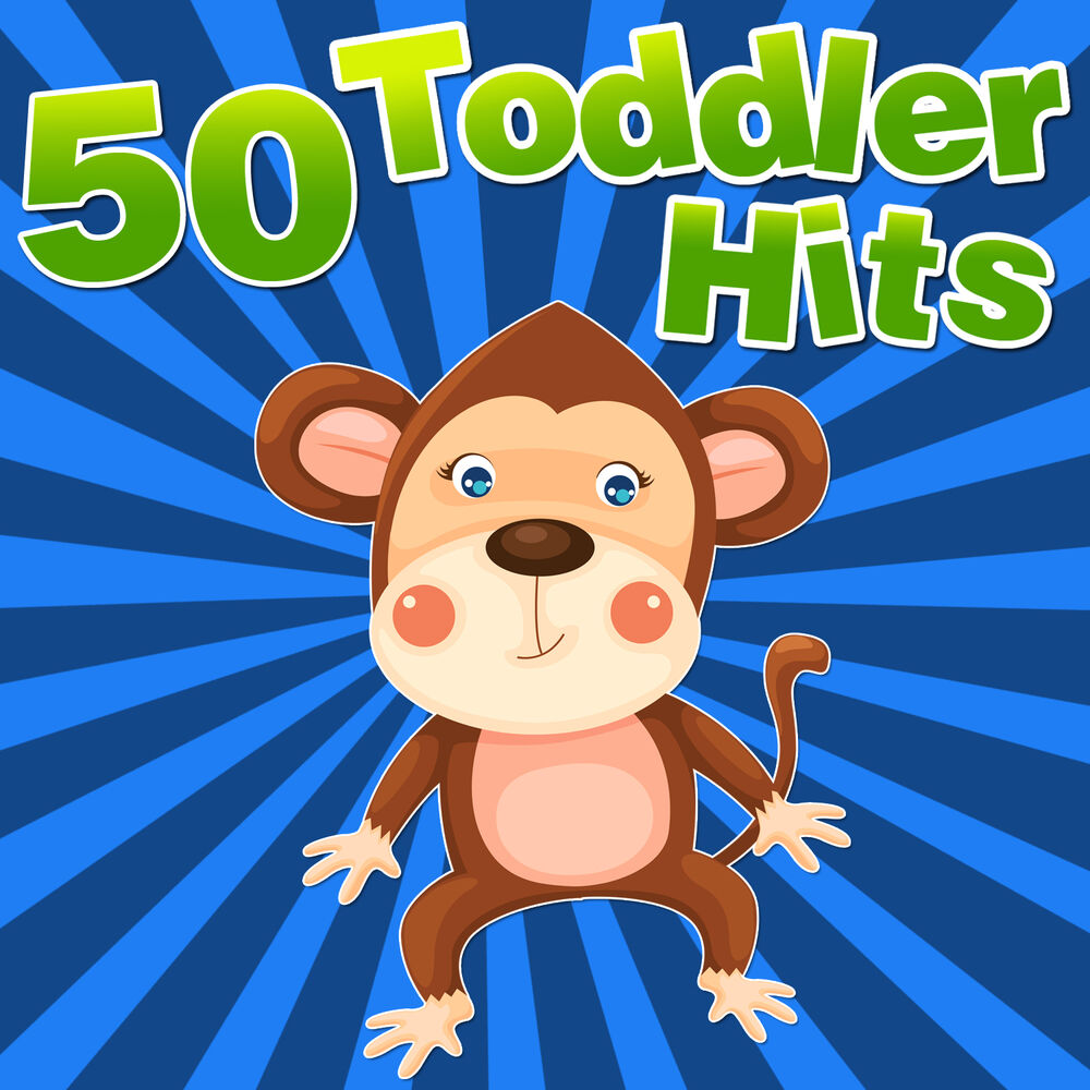 Picture of 50 Toddler Hits