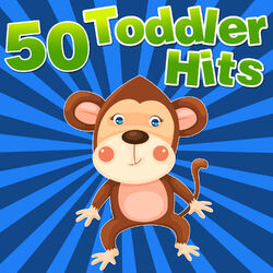 Cover of 50 Toddler Hits