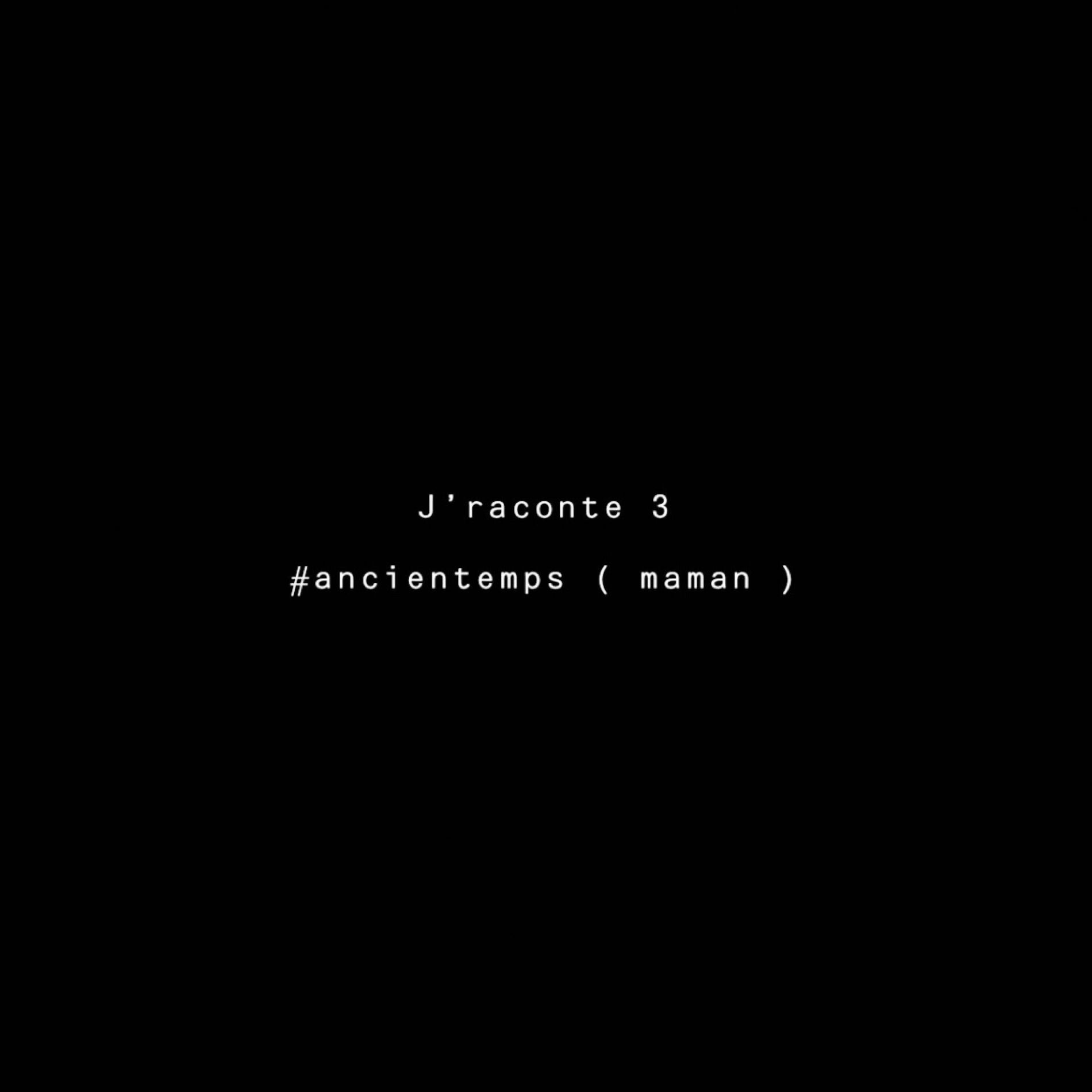 Album cover of J'raconte 3