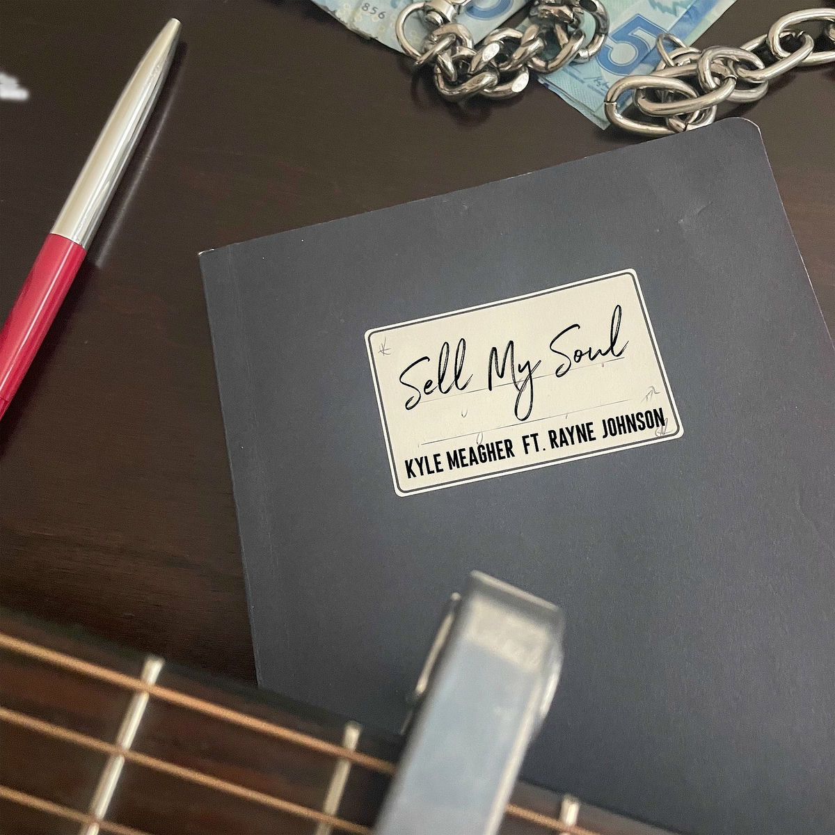 Album cover of Sell My Soul