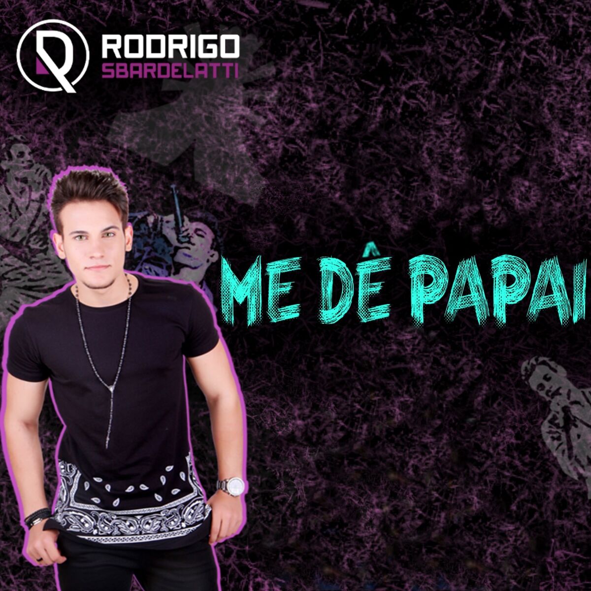 Album cover of Me Dê Papai