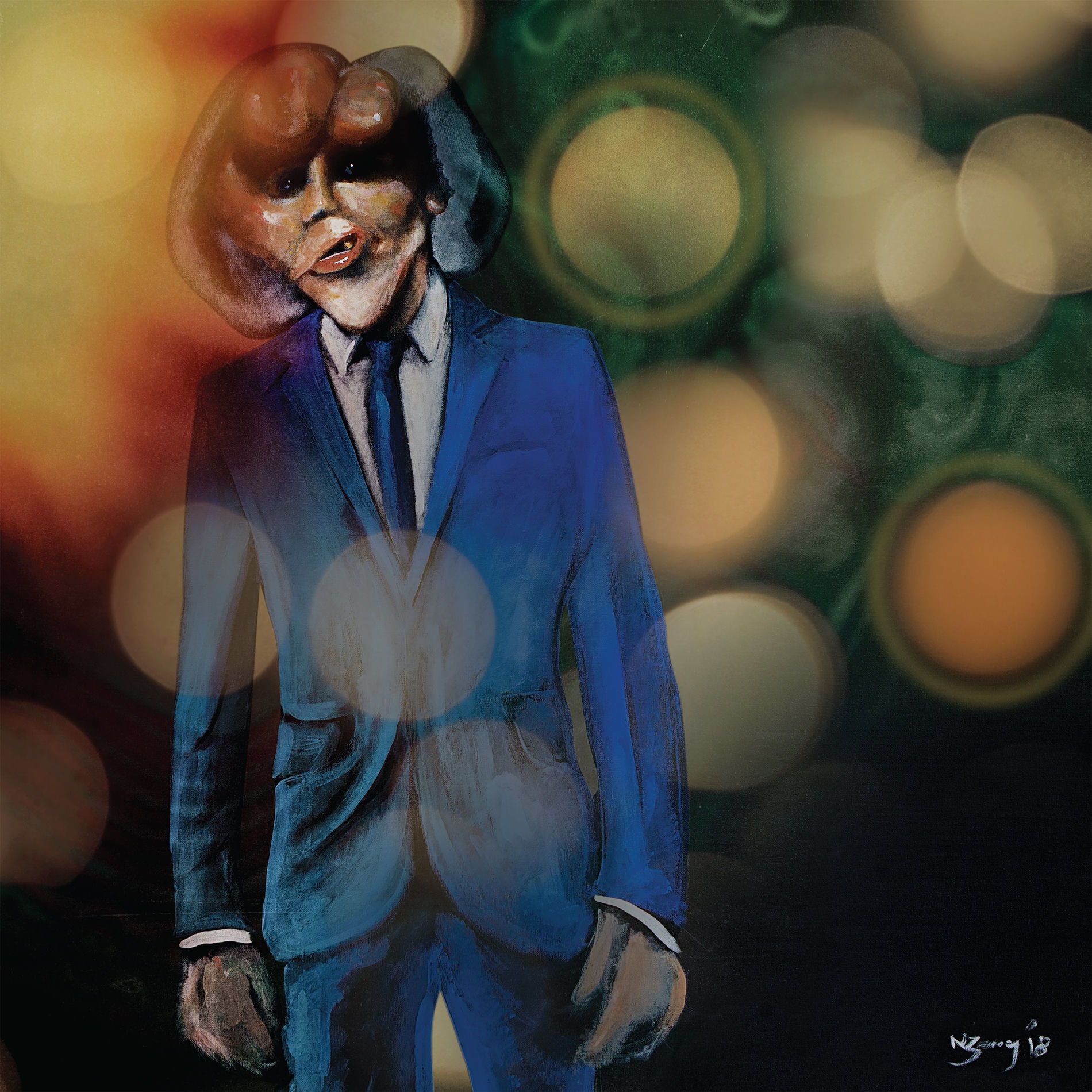 Album cover of Like Stone