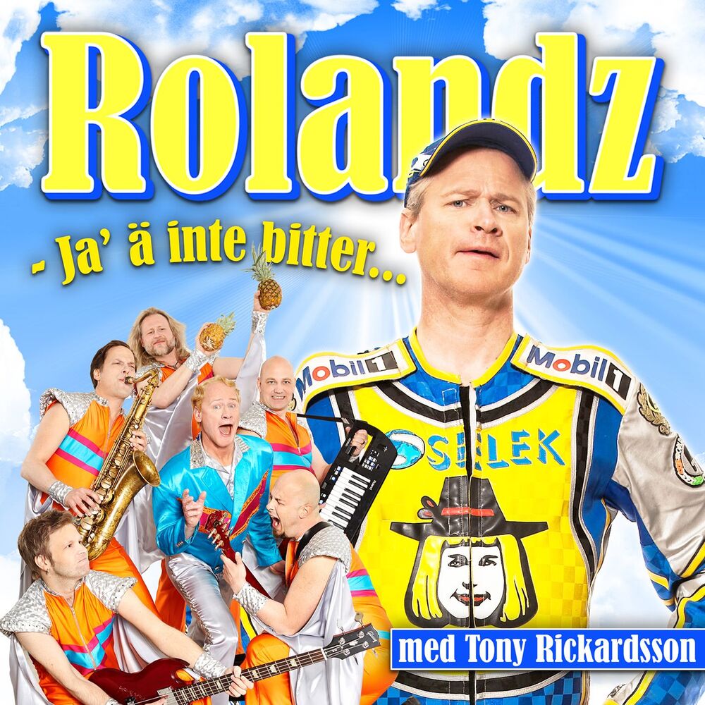 Picture of Ja ä inte bitter