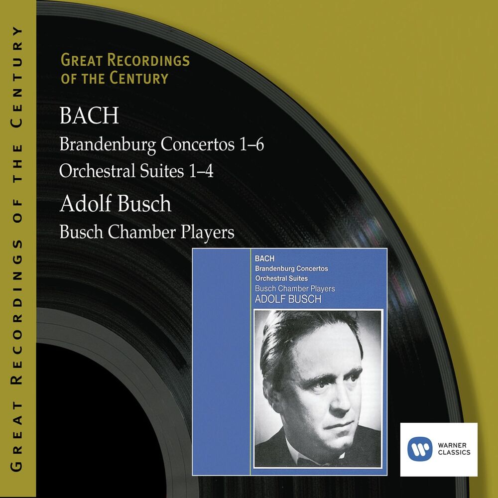 Picture of Bach, JS: Brandenburg Concertos & Orchestral Suites