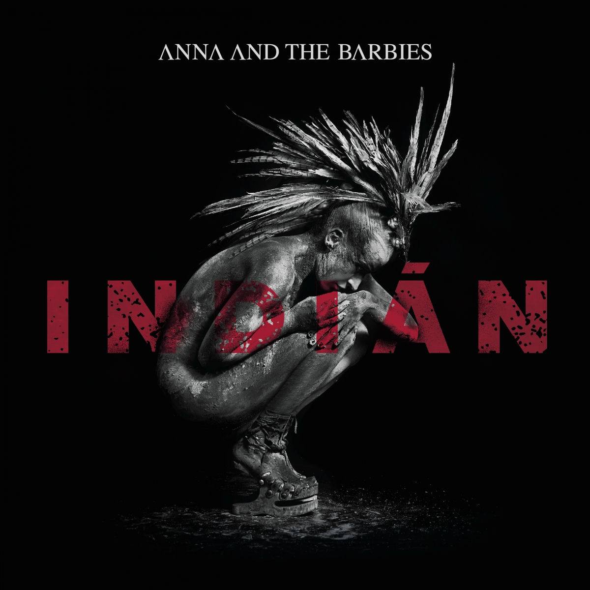 Album cover of Indián