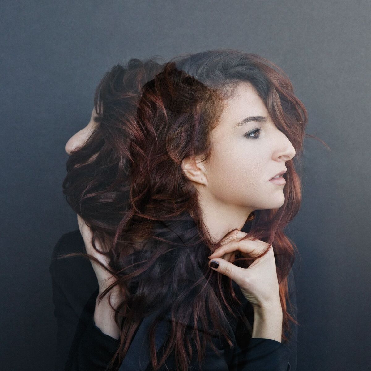 Album cover of For Evelyn
