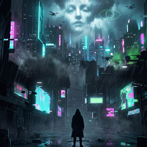 Neon Graves