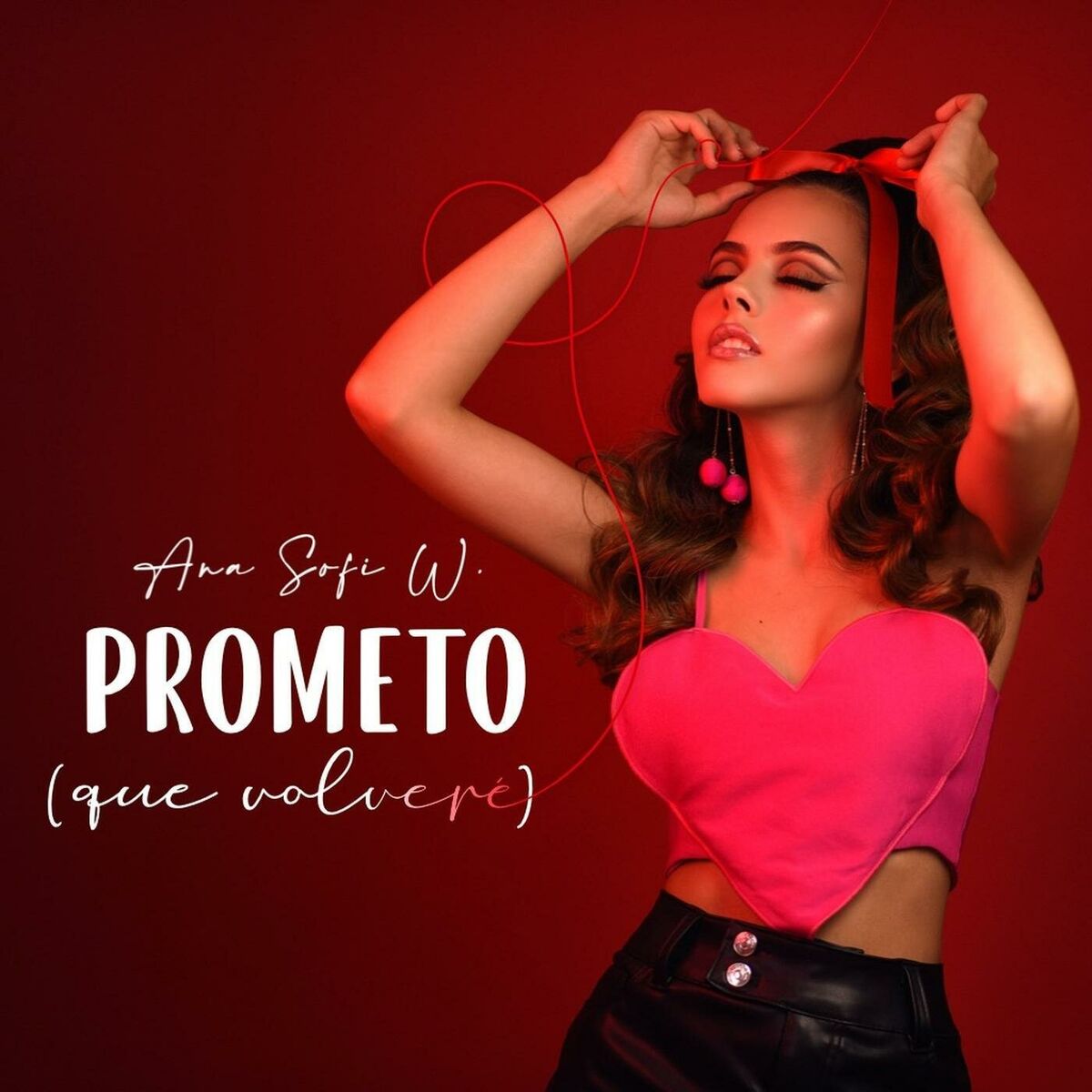 Album cover of Prometo (Que Volveré)