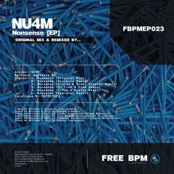 Cover of Nonsense