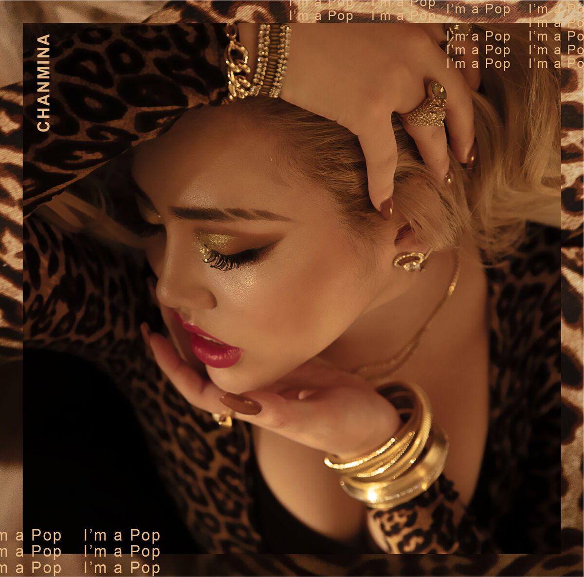 Album cover of I'm a Pop