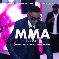Cover of Mma L'instru (Maestro's Wedding Song)