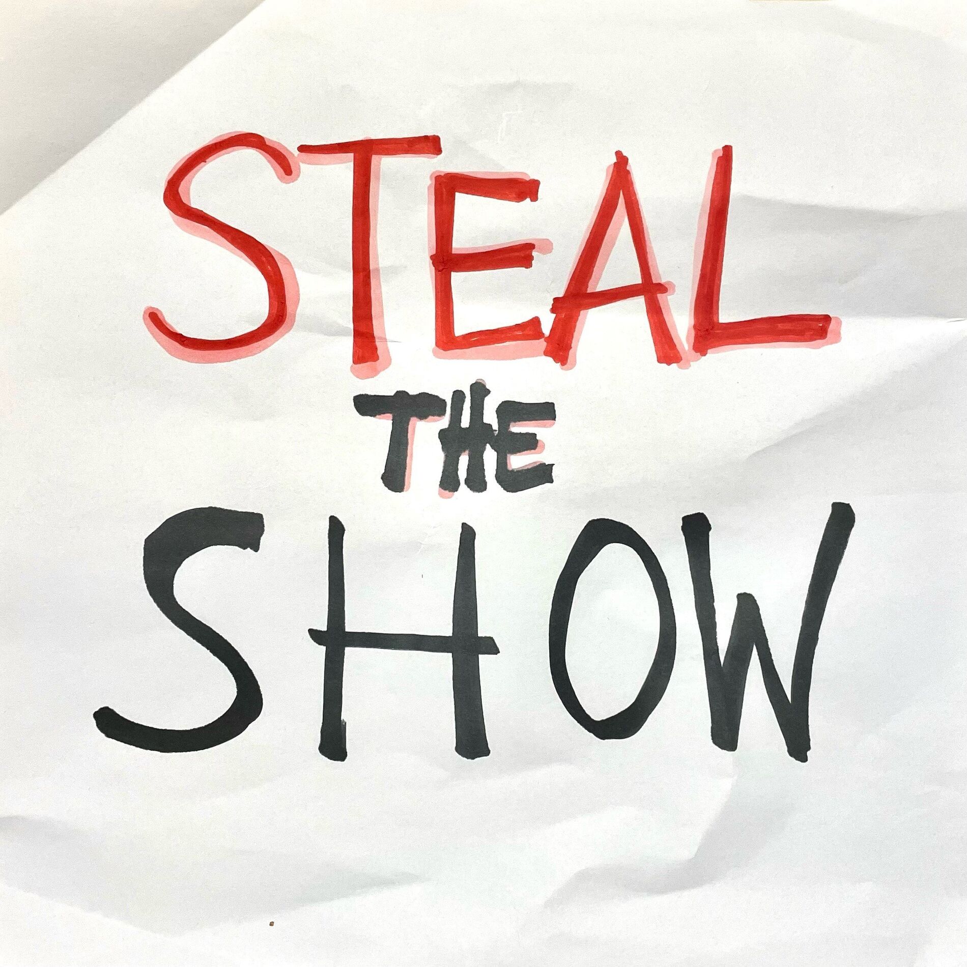 Album cover of Steal The Show