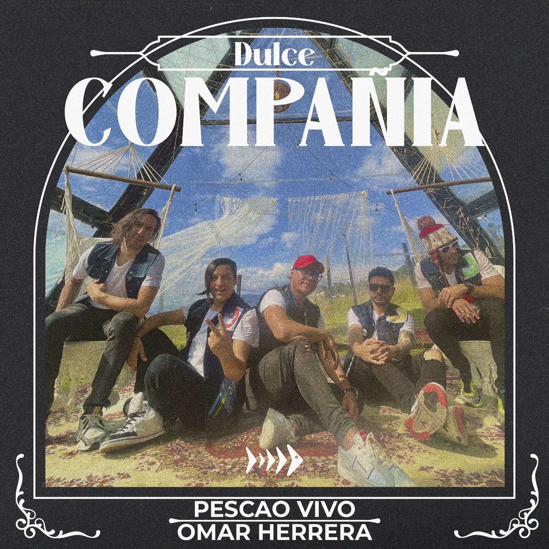 Album cover of Dulce Compañía