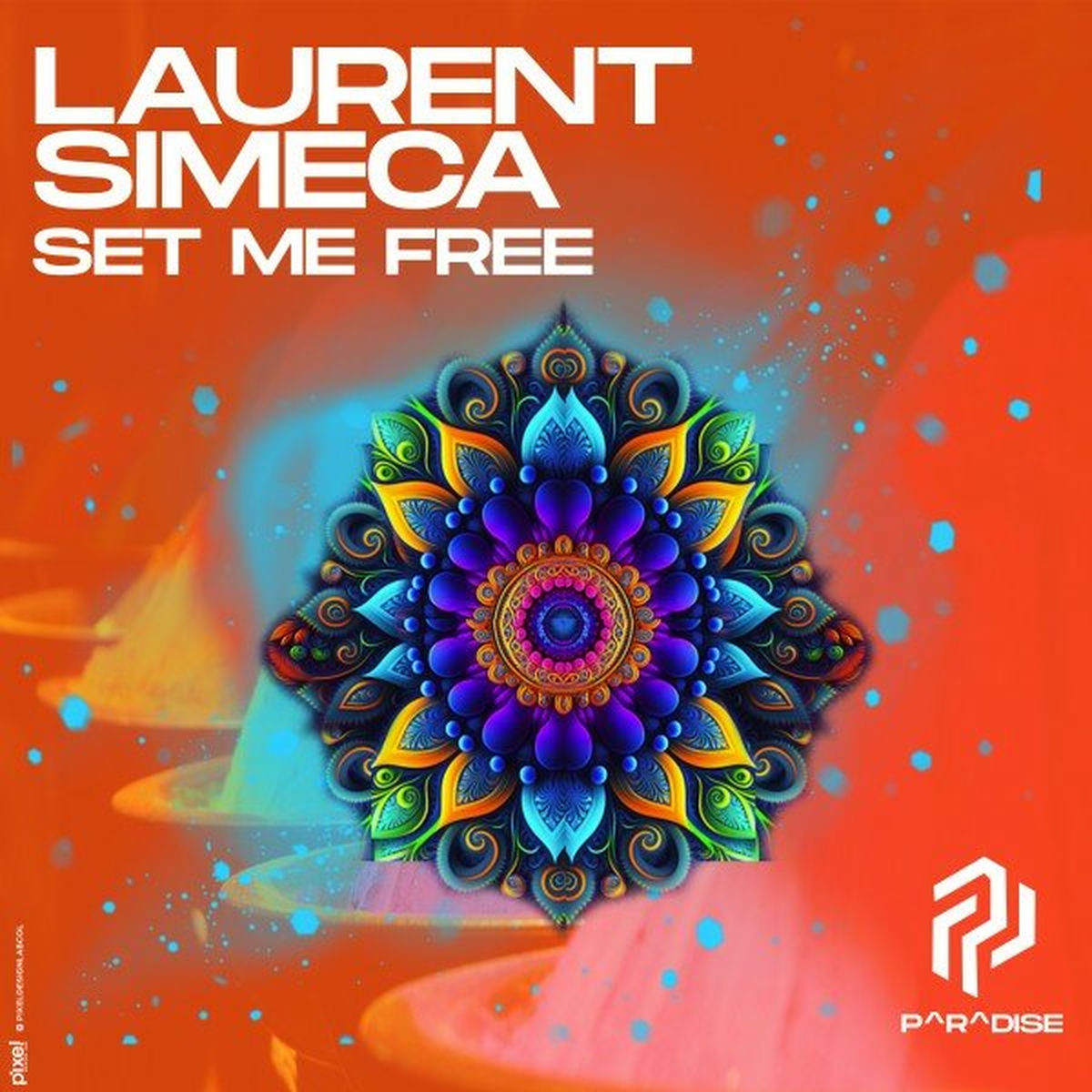 Album cover of Set Me Free