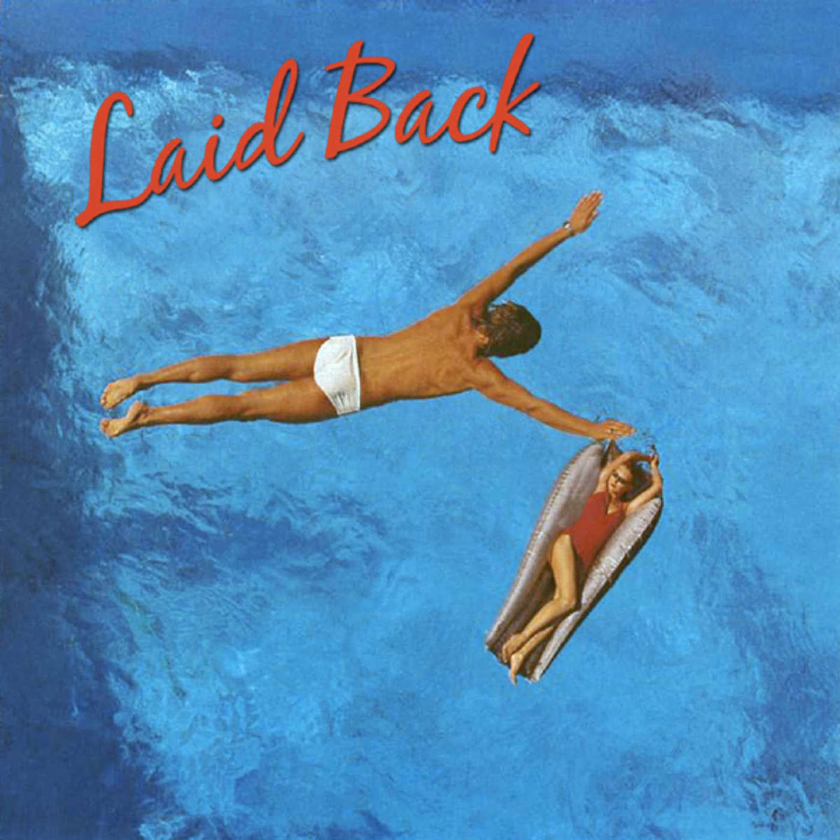 Album cover of Laid Back
