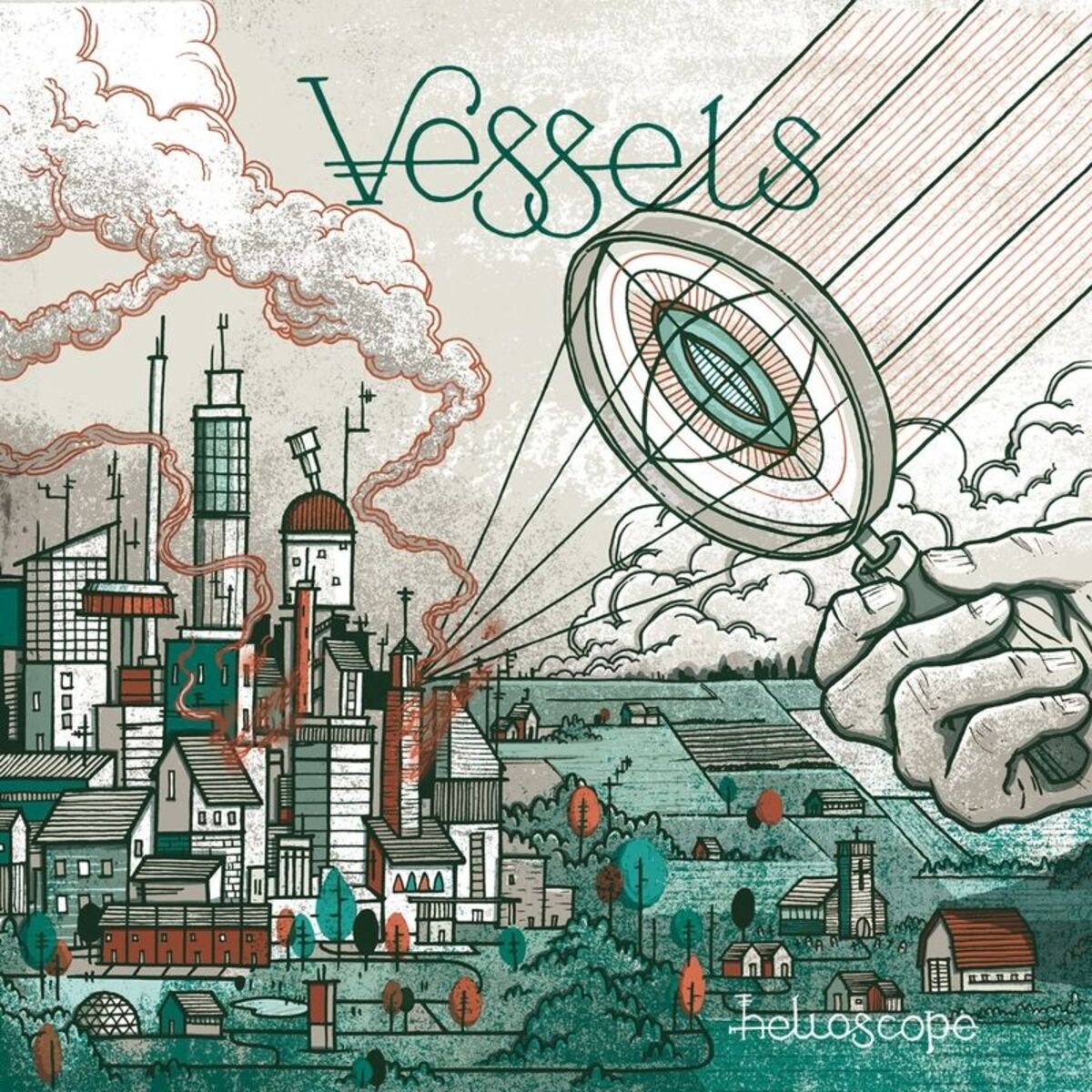 Album cover of Recur
