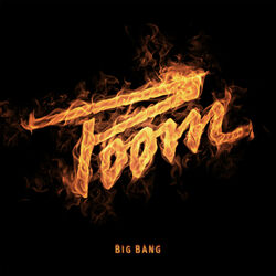 Cover of Big Bang - Single