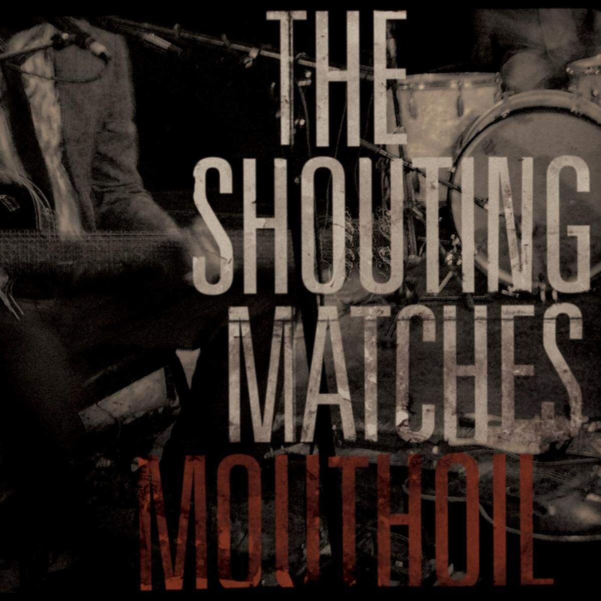 Album cover of Mouthoil