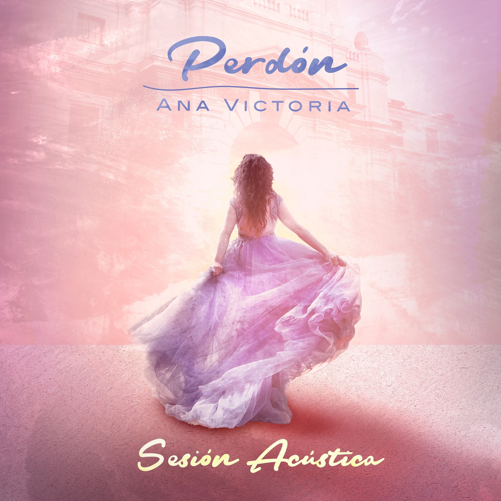 Album cover of Perdón (Sesión Acústica) [En Vivo]