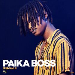 Cover of Paika Boss