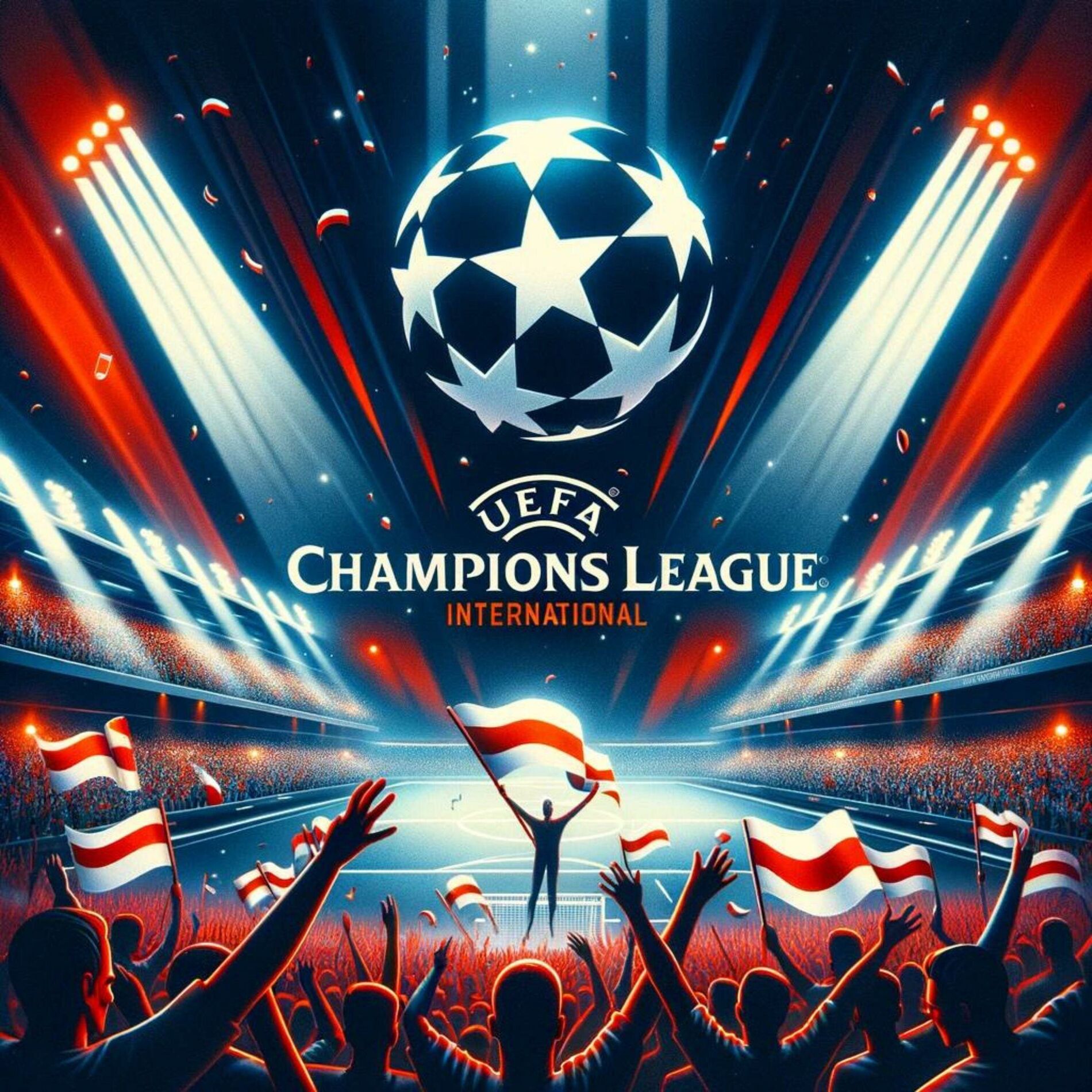 Album cover of VfB Stuttgart (Champions League Edition)
