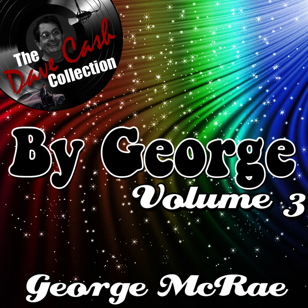 Picture of By George Volume 3 - [The Dave Cash Collection]