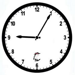 Cover of Borrowed Time