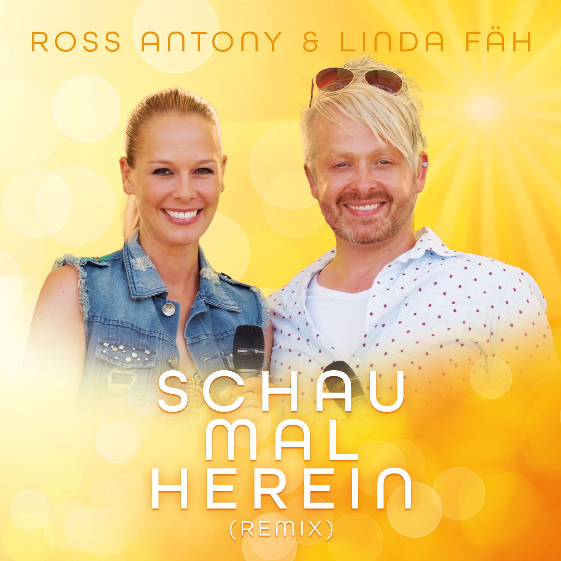 Album cover of Schau mal herein (Duett mit Linda Fäh) (Remix)