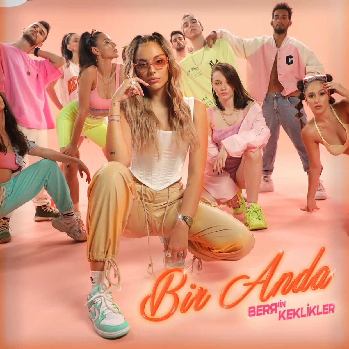 Album cover of Bir Anda