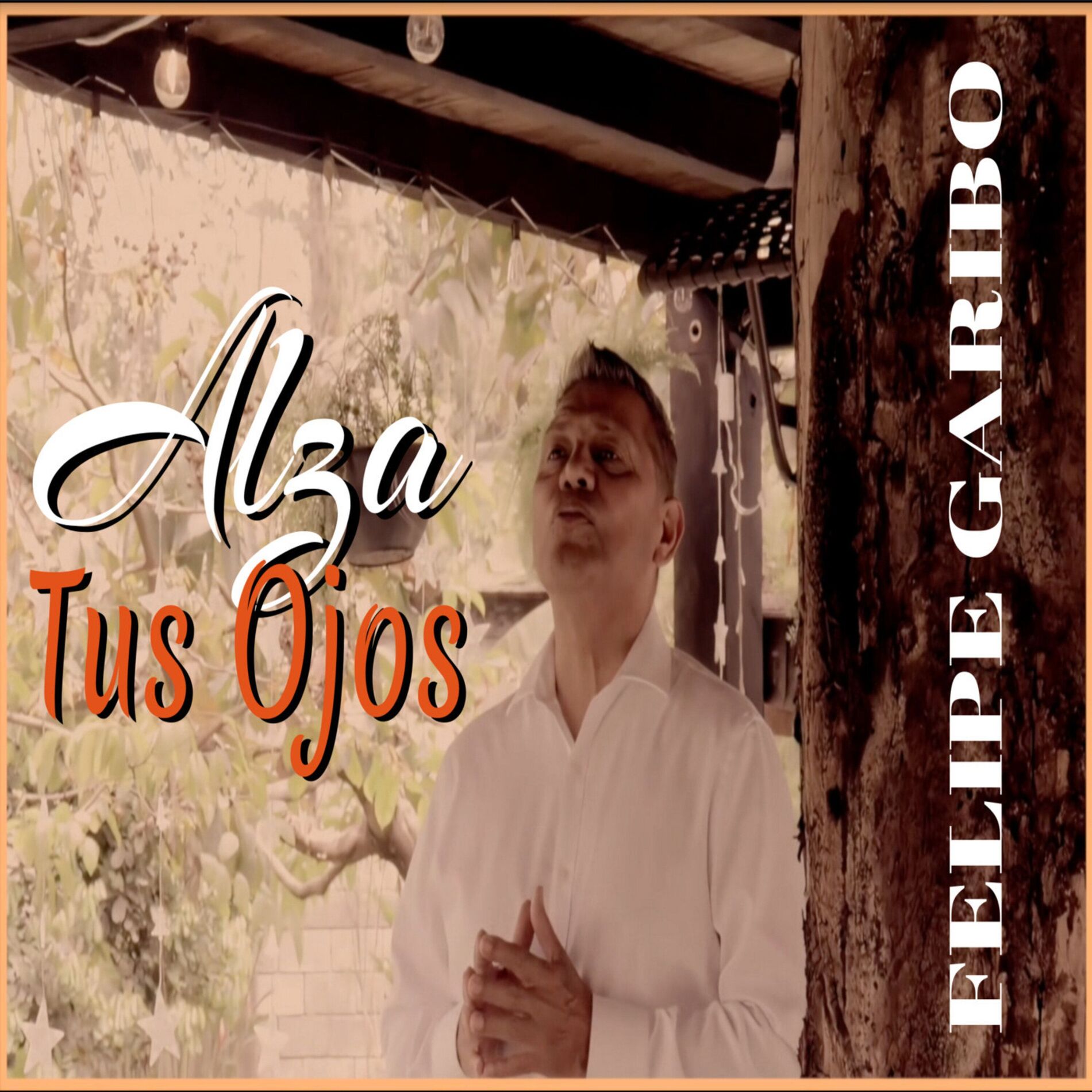 Album cover of Alza Tus Ojos
