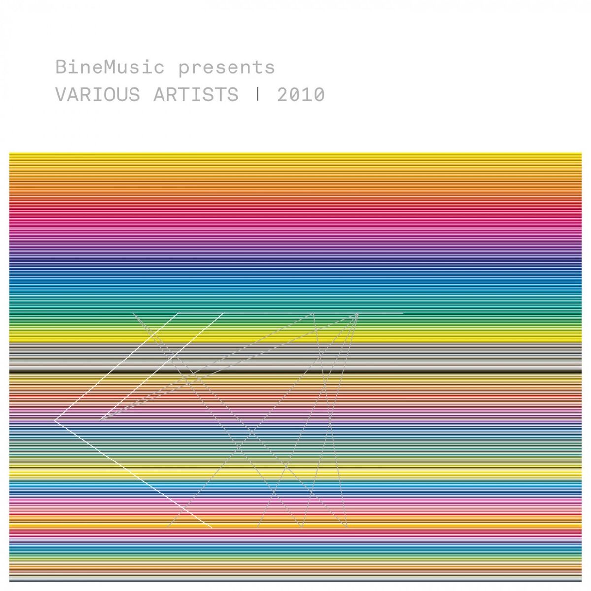 Album cover of Binemusic Presents Various Artists 2010
