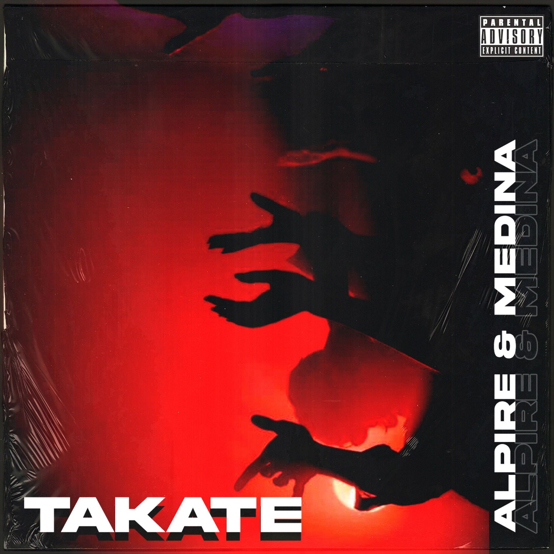 Album cover of Takate