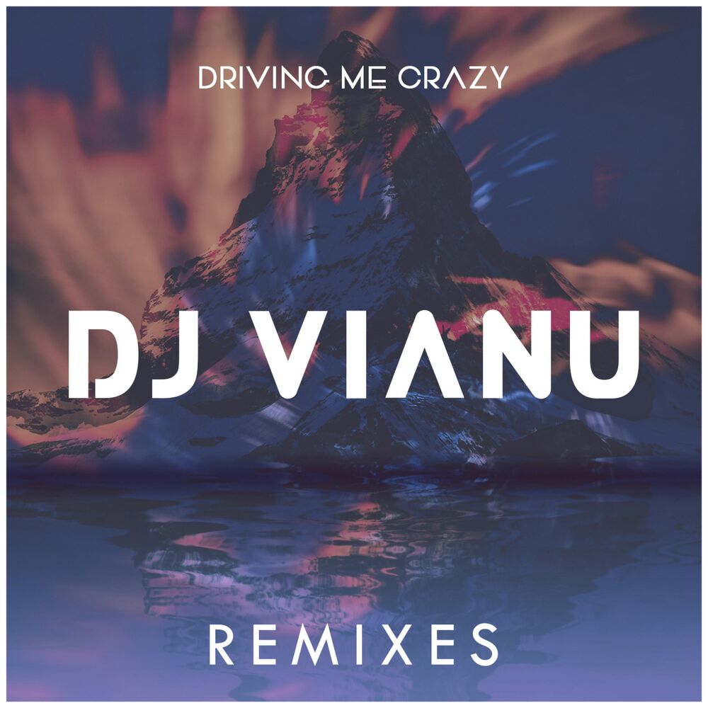Picture of Driving Me Crazy (Remixes)