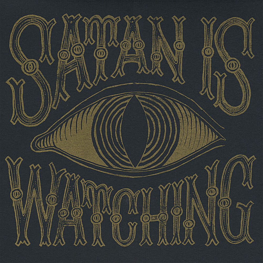 Picture of Satan is Watching