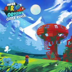 Cover of Steam Gardens (Remix) [Wooded Kingdom Theme from Super Mario Odyssey]