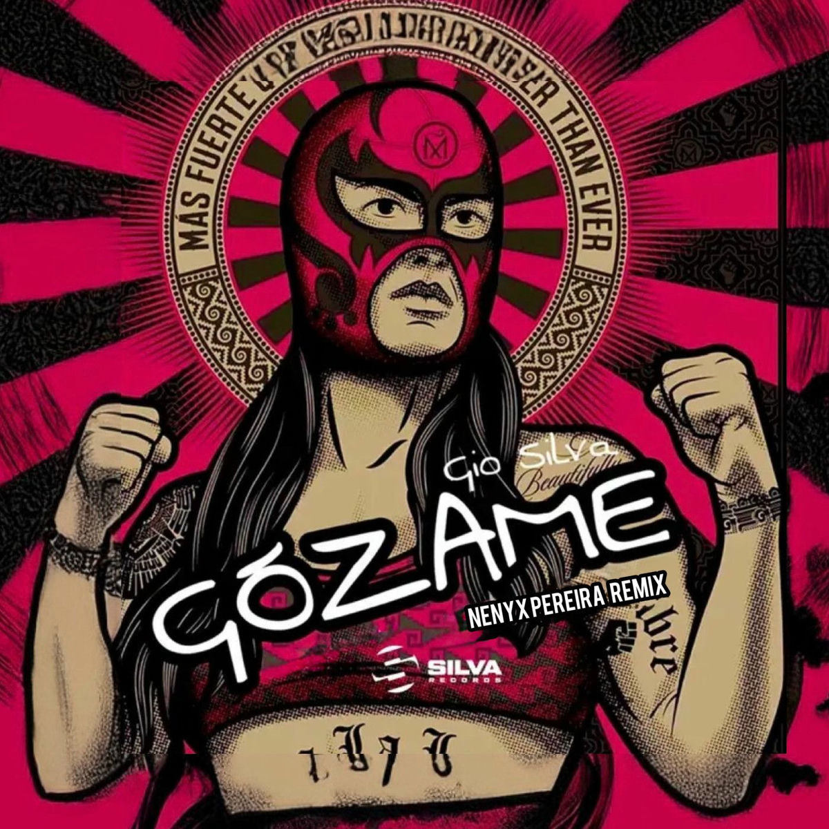 Album cover of Gozame