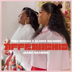 Cover of Affranchis (Bana Nzambe)