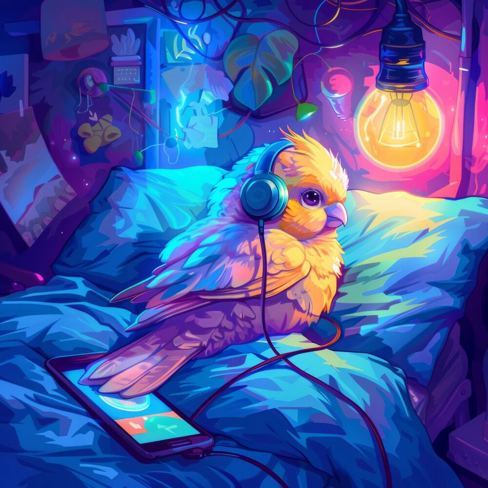Picture of Ambient Birds, Vol. 18