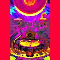 Cover of Sarambikue